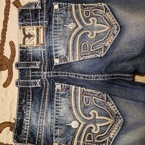 Rock Revival Jeans